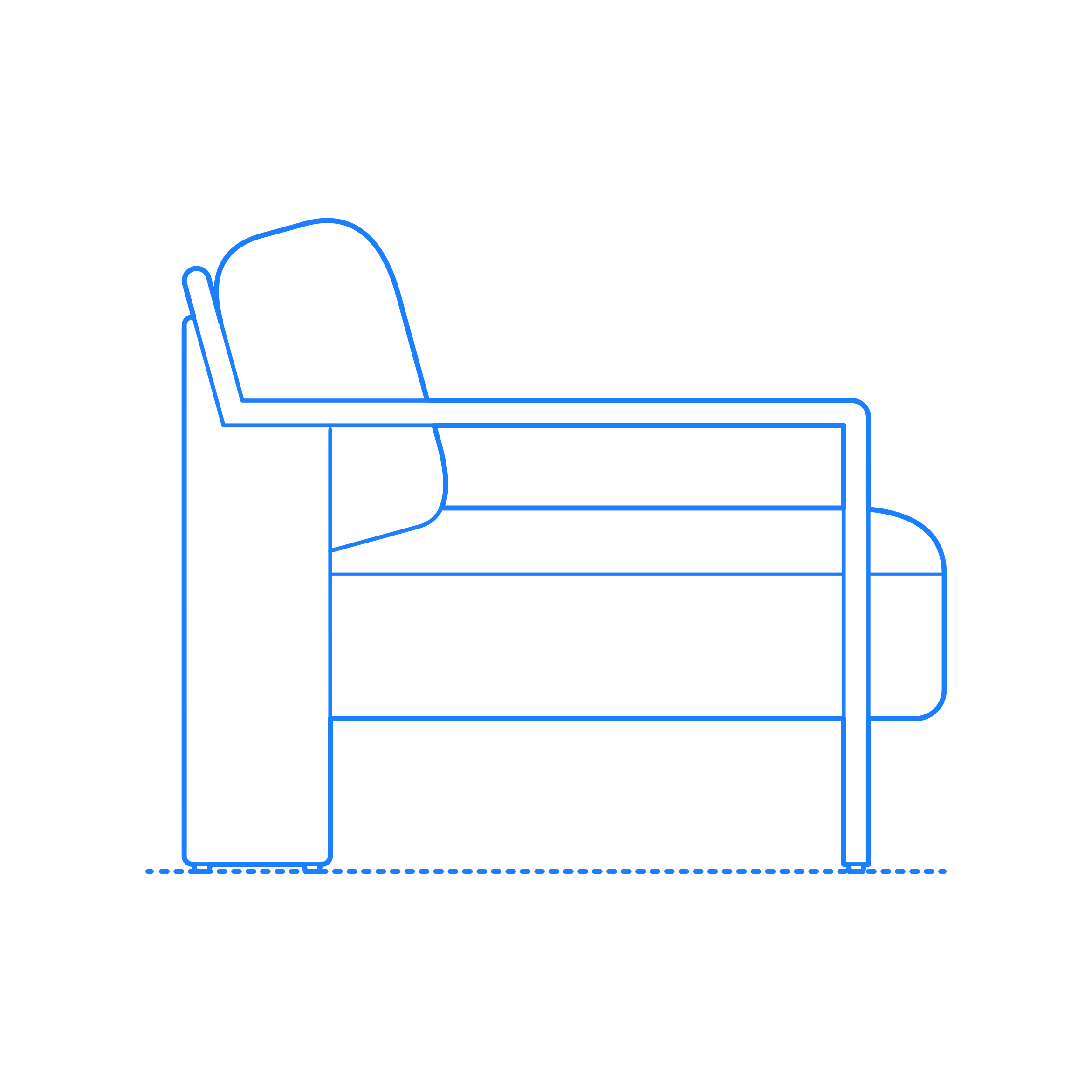 Furniture Outdoor Chairs Ridge Lounge Chair Tracing Svg Vector Free Vectors